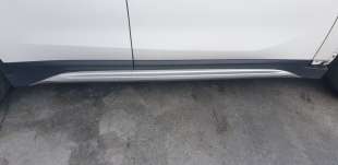 Recambio de estribo lateral para bmw serie x1 (f48) 2015- sdrive18d referencia OEM IAM 51777403398  