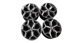 Recambio de juego llantas para bmw serie x1 (f48) 2015- sdrive18d referencia OEM IAM 36116856070  