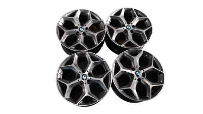 Recambio de juego llantas para bmw serie x1 (f48) 2015- sdrive18d referencia OEM IAM 36116856070  