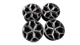 Recambio de juego llantas para bmw serie x1 (f48) 2015- sdrive18d referencia OEM IAM 36116856070  