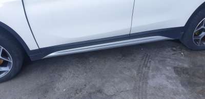 Recambio de estribo lateral para bmw serie x1 (f48) 2015- sdrive18d referencia OEM IAM 51777403399  
