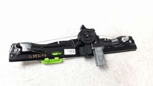 Recambio de elevalunas trasero derecho para bmw serie x1 (f48) 2015- sdrive18d referencia OEM IAM 746349204  