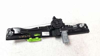 Recambio de elevalunas trasero derecho para bmw serie x1 (f48) 2015- sdrive18d referencia OEM IAM 746349204  