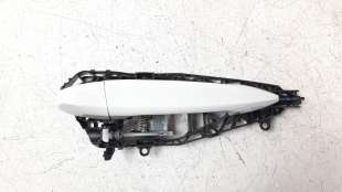 Recambio de maneta exterior delantera derecha para bmw serie x1 (f48) 2015- sdrive18d referencia OEM IAM 51217433844  