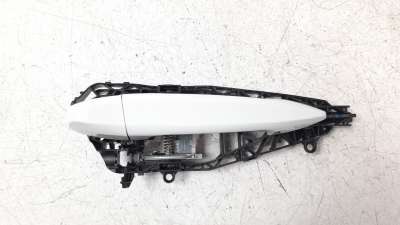 Recambio de maneta exterior delantera derecha para bmw serie x1 (f48) 2015- sdrive18d referencia OEM IAM 51217433844  