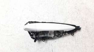 Recambio de maneta exterior trasera derecha para bmw serie x1 (f48) 2015- sdrive18d referencia OEM IAM 51217401210  