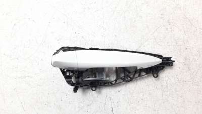 Recambio de maneta exterior trasera derecha para bmw serie x1 (f48) 2015- sdrive18d referencia OEM IAM 51217401210  