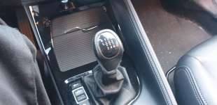 Recambio de pomo palanca cambio para bmw serie x1 (f48) 2015- sdrive18d referencia OEM IAM 25117642013  