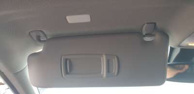 Recambio de parasol izquierdo para bmw serie x1 (f48) 2015- sdrive18d referencia OEM IAM 51447402853  