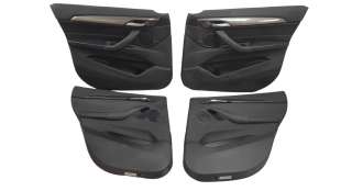 Recambio de juego asientos completo para bmw serie x1 (f48) 2015- sdrive18d referencia OEM IAM 52107430790   2