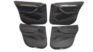 Recambio de juego asientos completo para bmw serie x1 (f48) 2015- sdrive18d referencia OEM IAM 52107430790  