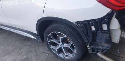 Recambio de aletin trasero izquierdo para bmw serie x1 (f48) 2015- sdrive18d referencia OEM IAM 51777332339  