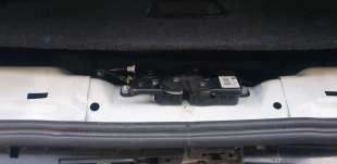 Recambio de cerradura maletero / porton para bmw serie x1 (f48) 2015- sdrive18d referencia OEM IAM 51247357112  