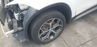 Recambio de mangueta delantera izquierda para bmw serie x1 (f48) 2015- sdrive18d referencia OEM IAM 31216876645  