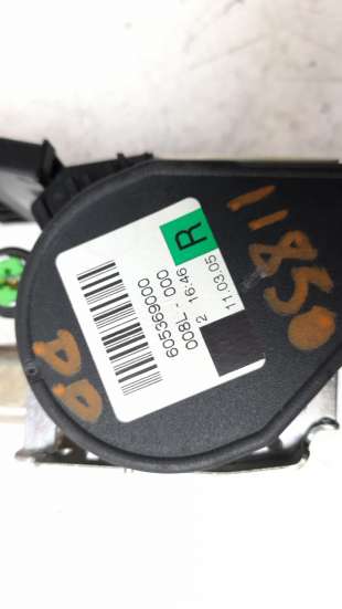 Recambio de cinturon seguridad delantero derecho para mercedes-benz clase e (w211) berlina 2002-2009 e 280 cdi (211.023) referen 2