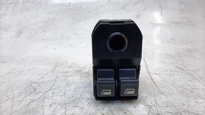Recambio de mando elevalunas delantero izquierdo para peugeot 206 berlina 1998-2010 xr referencia OEM IAM 6552WQ IAF610107CP EWS