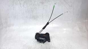 Recambio de cerradura puerta delantera izquierda para toyota corolla (e21) 2019- hybrid style referencia OEM IAM 6904002491  