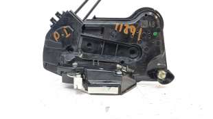 Recambio de cerradura puerta delantera izquierda para toyota corolla (e21) 2019- hybrid style referencia OEM IAM 6904002491   2