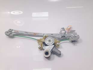 Recambio de elevalunas trasero izquierdo para toyota corolla (e21) 2019- hybrid style referencia OEM IAM 6984002741  