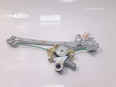 Recambio de elevalunas trasero izquierdo para toyota corolla (e21) 2019- hybrid style referencia OEM IAM 6984002741  