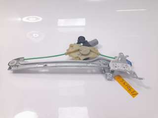 Recambio de elevalunas trasero izquierdo para toyota corolla (e21) 2019- hybrid style referencia OEM IAM 6984002741  