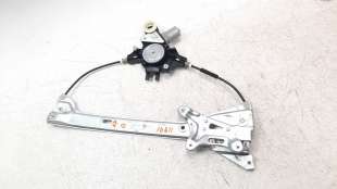 Recambio de elevalunas delantero derecho para toyota corolla (e21) 2019- hybrid style referencia OEM IAM 6981002792  