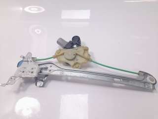 Recambio de elevalunas trasero derecho para toyota corolla (e21) 2019- hybrid style referencia OEM IAM 6983002731  