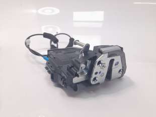 Recambio de cerradura puerta trasera izquierda para toyota corolla (e21) 2019- hybrid style referencia OEM IAM 6906002580   2