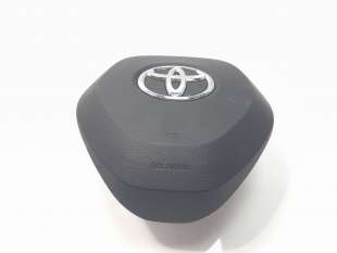 Recambio de airbag delantero izquierdo para toyota corolla (e21) 2019- hybrid style referencia OEM IAM 4513002831C0  