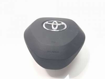 Recambio de airbag delantero izquierdo para toyota corolla (e21) 2019- hybrid style referencia OEM IAM 4513002831C0  