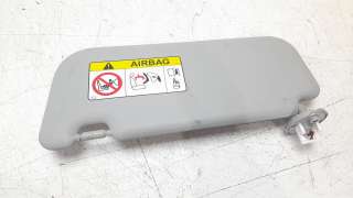 Recambio de parasol derecho para toyota corolla (e21) 2019- hybrid style referencia OEM IAM 7431002P60A0  