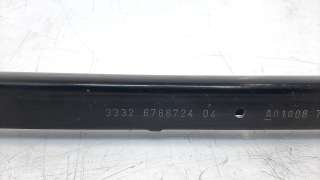 Recambio de tirante trasero izquierdo para mini clubman (r55) 2007-2014 1.6 16v cat referencia OEM IAM 33326768724  
