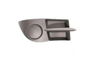 Recambio de rejilla paragolpes delantero para renault clio iii 2005-2016 referencia OEM IAM 7702209678  RN3242123