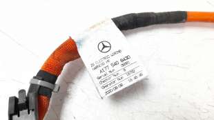 Recambio de modulo electronico para mercedes-benz clase a berlina (bm 177) 2018- a 250 e (177.186) referencia OEM IAM A177540843 2