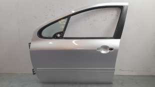 Recambio de puerta delantera izquierda para peugeot 307 (s1) 2001-2005 xt referencia OEM IAM 9002S9  