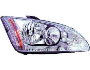 Recambio de faro derecho para ford focus berlina (cap) 2004-2007 referencia OEM IAM 1480979 10110361001 FD4244903