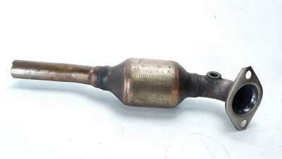 Recambio de catalizador para toyota yaris 2017- 1.5 16v cat referencia OEM IAM NJ1  