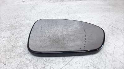 Recambio de cristal retrovisor derecho para renault clio v 2019- zen referencia OEM IAM 963651460R 1051804017 