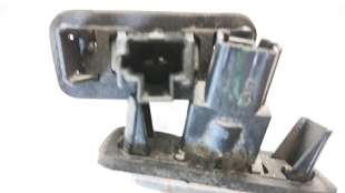 Recambio de piloto matricula para toyota yaris 2017- 1.5 16v cat referencia OEM IAM 812700D120   2