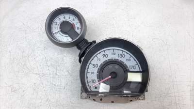 Recambio de cuadro instrumentos para toyota aygo (kgb/wnb) 2005-2015 city referencia OEM IAM 838000H011  