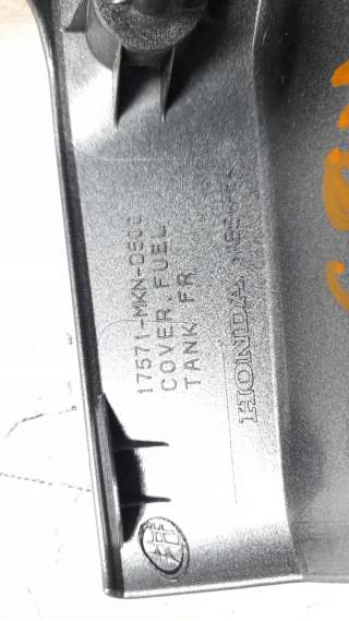 Recambio de moldura para honda cb 650r 2018- cb 650r referencia OEM IAM 17570MKYD50ZA  
