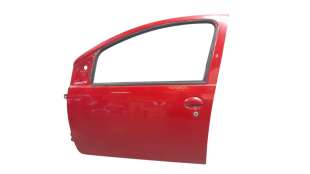 Recambio de puerta delantera izquierda para toyota aygo (kgb/wnb) 2005-2015 city referencia OEM IAM 670020H010  