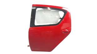 Recambio de puerta trasera izquierda para toyota aygo (kgb/wnb) 2005-2015 city referencia OEM IAM 670040H010  
