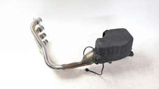 Recambio de silenciador trasero para honda cb 650r 2018- cb 650r referencia OEM IAM 18300MKYD51  