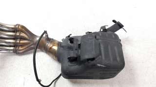 Recambio de silenciador trasero para honda cb 650r 2018- cb 650r referencia OEM IAM 18300MKYD51  