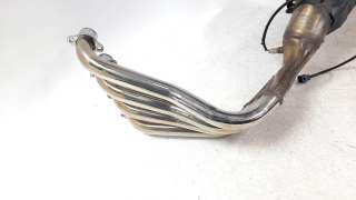 Recambio de silenciador trasero para honda cb 650r 2018- cb 650r referencia OEM IAM 18300MKYD51  