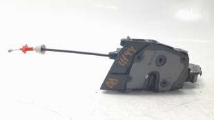 Recambio de cerradura puerta delantera derecha para land rover discovery sport 2014- 2.0 td4 cat referencia OEM IAM FK7224994AE  2