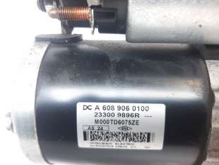 Recambio de motor arranque para mercedes-benz clase a (bm 177) 2018- a 180 d (177.003) referencia OEM IAM A6089060100 A608906010 2