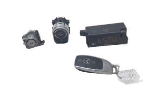 Recambio de conmutador de arranque para mercedes-benz clase a (bm 177) 2018- a 180 d (177.003) referencia OEM IAM A1779051001  