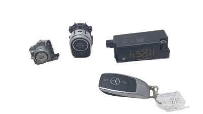 Recambio de conmutador de arranque para mercedes-benz clase a (bm 177) 2018- a 180 d (177.003) referencia OEM IAM A1779051001  